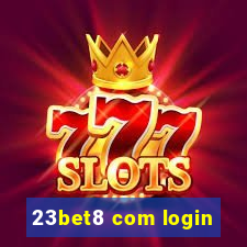 23bet8 com login